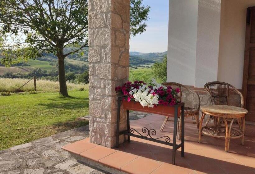 חדר דלוקס, Agriturismo Il Cavallino Saturnia