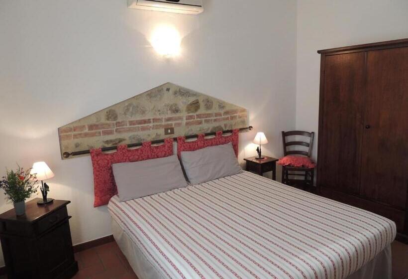 Апартаменты 3 Спальни, Agriturismo Il Cavallino Saturnia