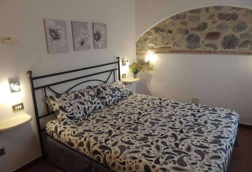 דירת שלושה חדרים, Agriturismo Il Cavallino Saturnia