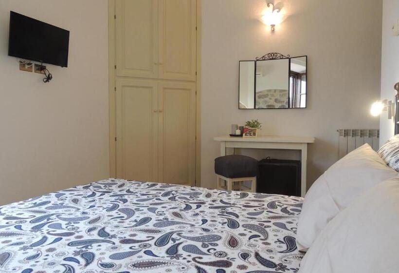 חדר אקונומי, Agriturismo Il Cavallino Saturnia