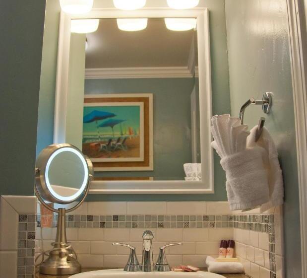 جناح سرير كينج, Capitola Beach Suites