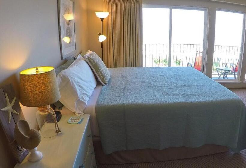 带大床的套房, Capitola Beach Suites