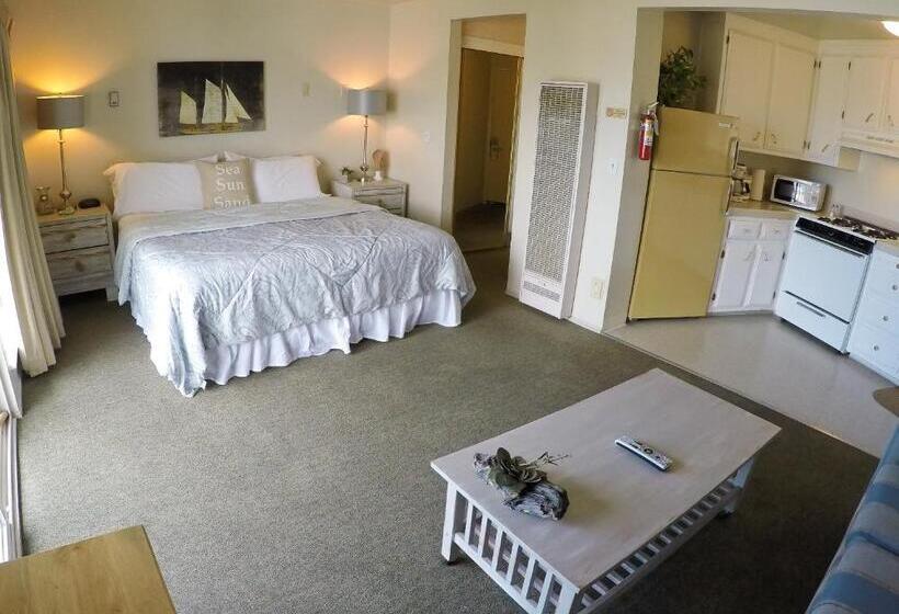 جناح سرير كينج, Capitola Beach Suites