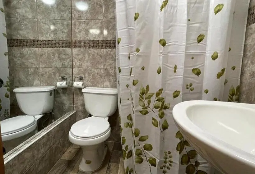 اتاق خانوادگی, Hostal Los Salares