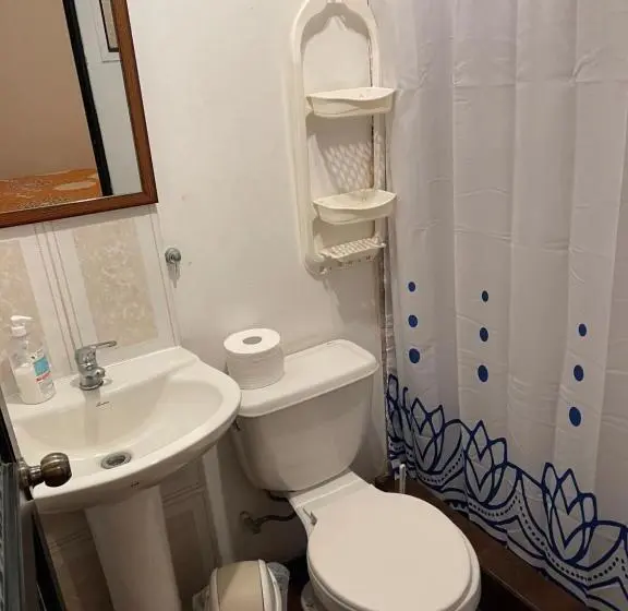 اتاق استاندارد, Hostal Los Salares
