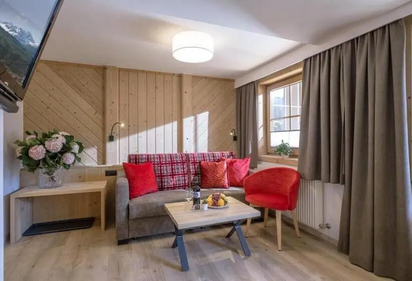 Familie Værelse, Hottererhof