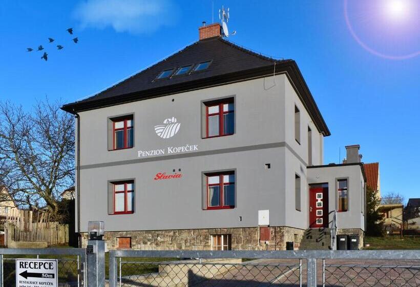 标准间, Kopeček   Penzion