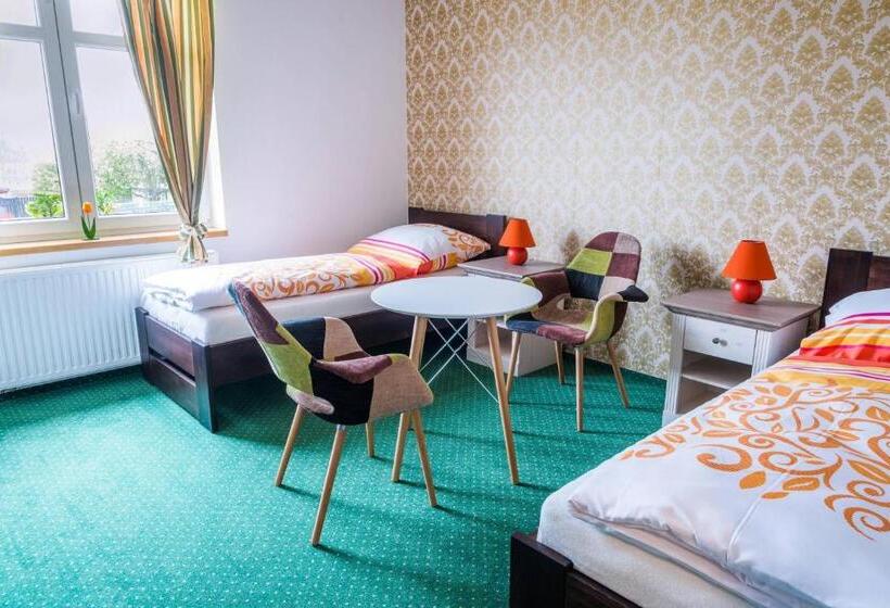 标准间, Kopeček   Penzion