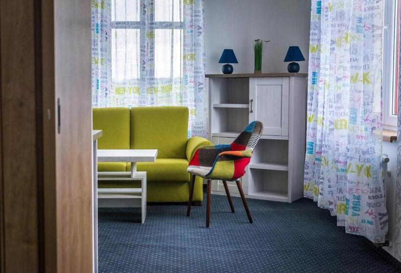 家庭间, Kopeček   Penzion