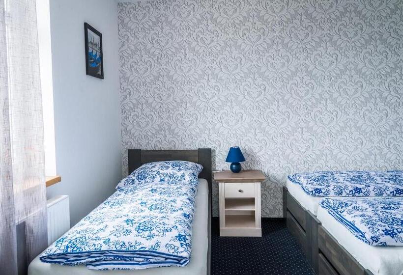 家庭间, Kopeček   Penzion