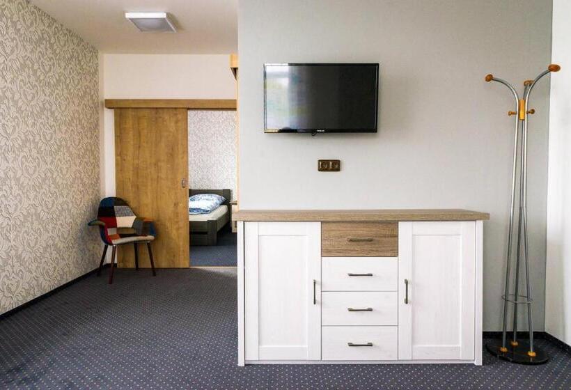 家庭间, Kopeček   Penzion