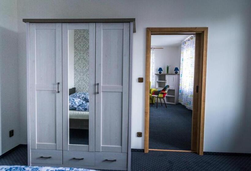 家庭间, Kopeček   Penzion