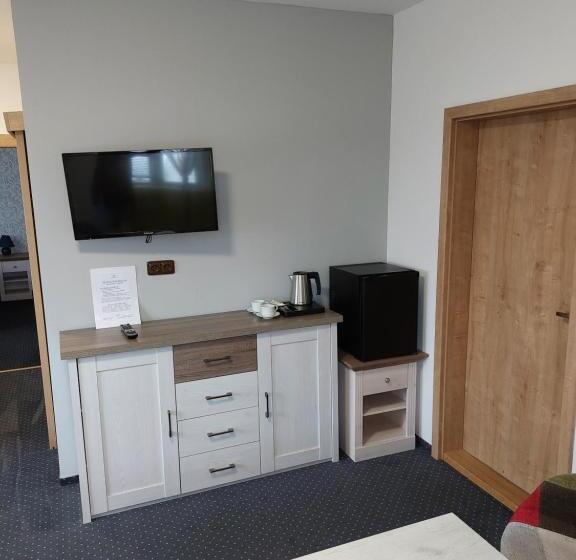 家庭间, Kopeček   Penzion