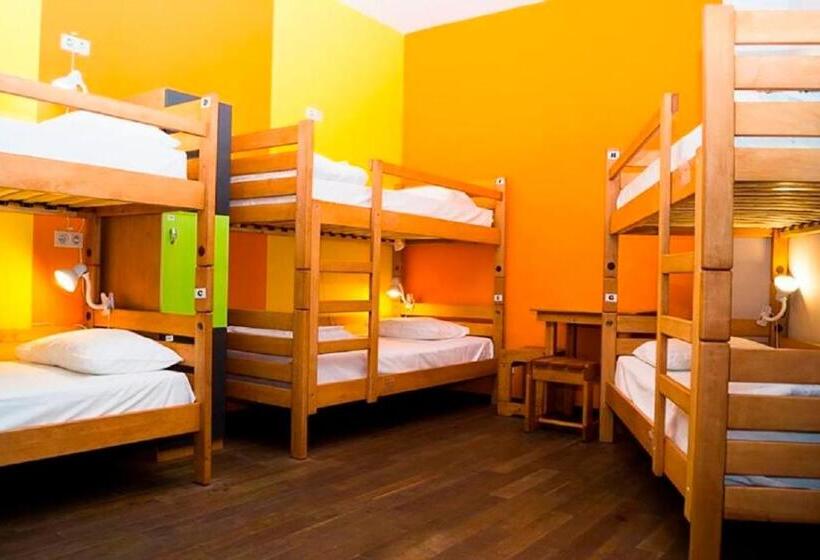 اتاق استاندارد چهار تخته, Dream Hostel Kyiv