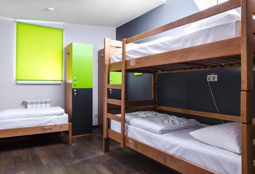 اتاق استاندارد چهار تخته, Dream Hostel Kyiv
