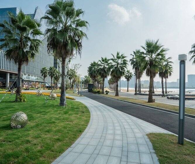 豪华湖景房, Canopy By Hilton Hangzhou Jinsha Lake