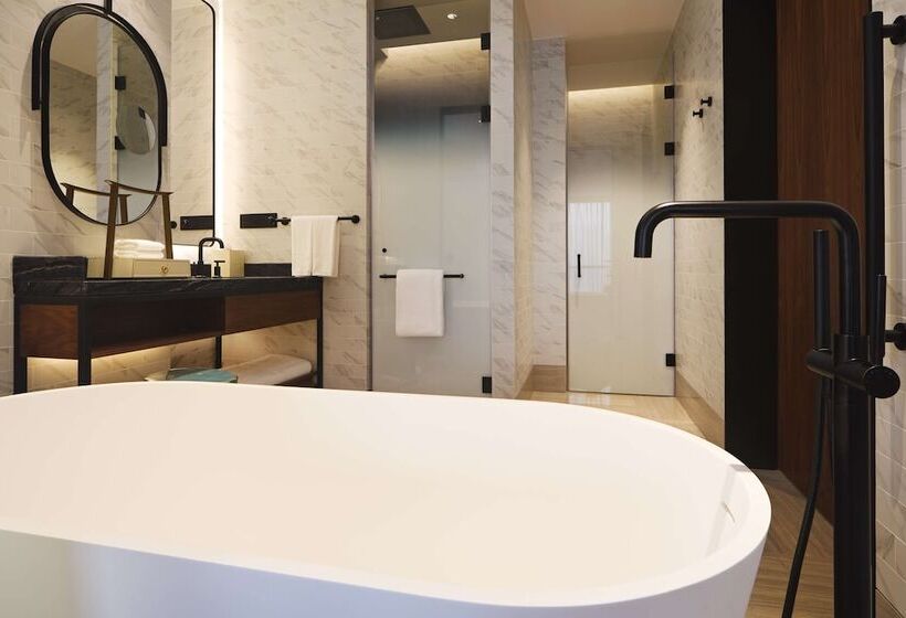 豪华湖景房, Canopy By Hilton Hangzhou Jinsha Lake