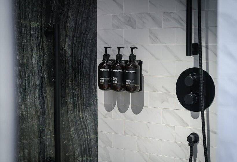 标准间带双人床, Canopy By Hilton Hangzhou Jinsha Lake