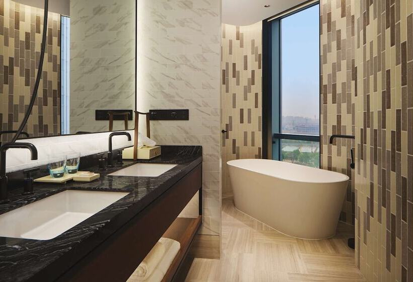 高级套房, Canopy By Hilton Hangzhou Jinsha Lake