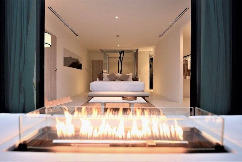 디럭스 룸, K Maison Lanna Boutique Hotel Sha Plus Certified