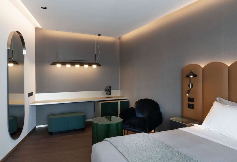 舒适套房, La Suite Matera Hotel & Spa
