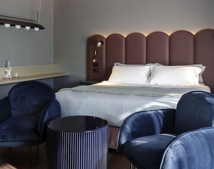 舒适套房, La Suite Matera Hotel & Spa