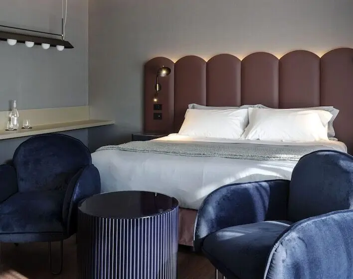 سوئیت راحتی, La Suite Matera Hotel & Spa