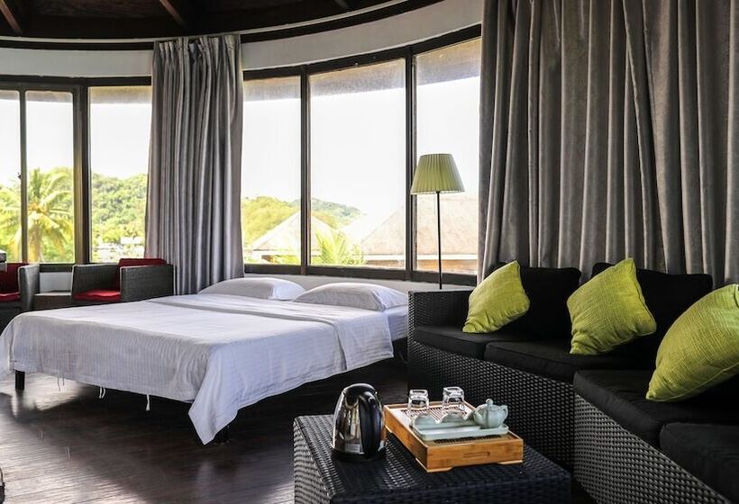 خانه 1 خوابه, Lighthouse