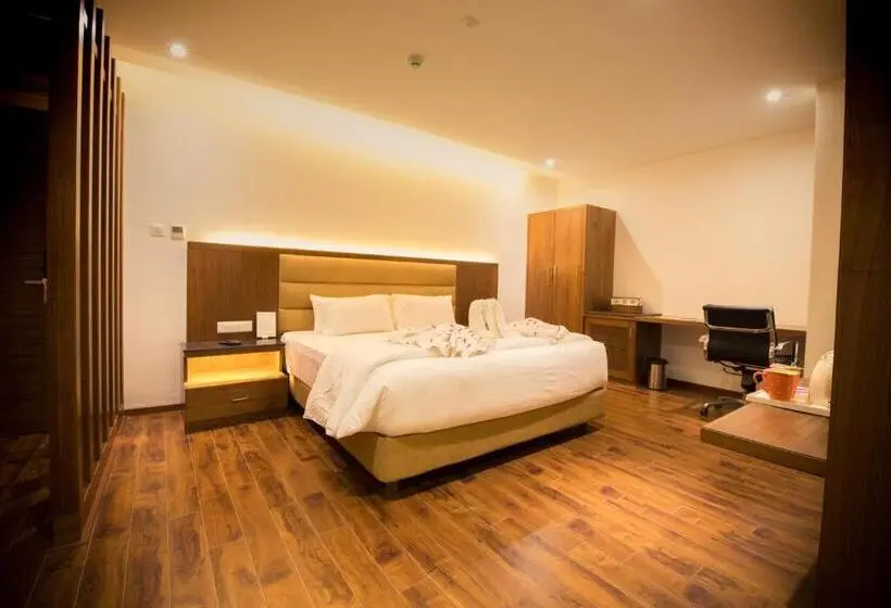 اتاق سوپریور, Kyriad Hotel Gulbarga By Othpl