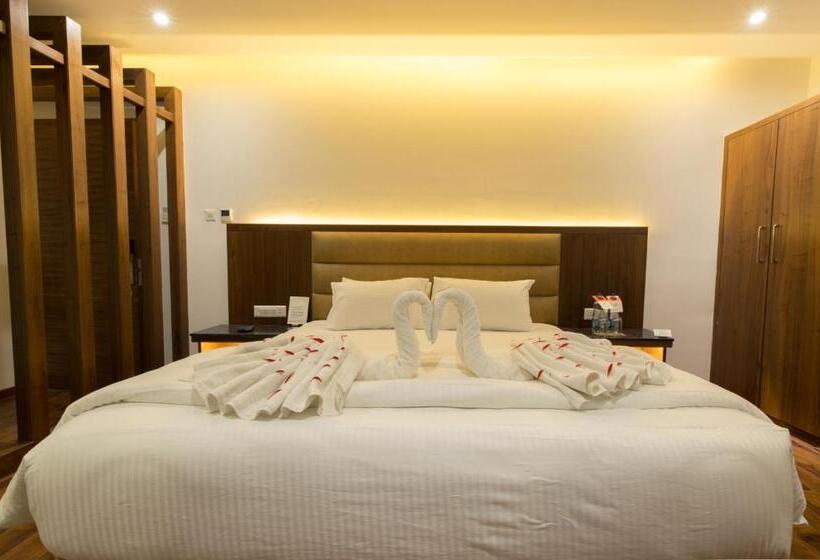 スタンダードルーム, Kyriad Hotel Gulbarga By Othpl