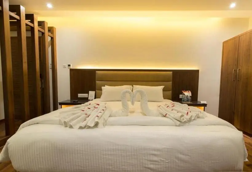 اتاق استاندارد, Kyriad Hotel Gulbarga By Othpl