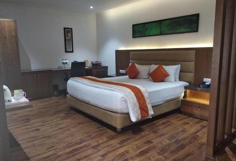 スタンダードルーム, Kyriad Hotel Gulbarga By Othpl