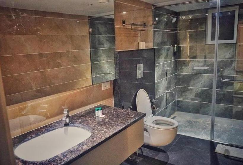 スタンダードルーム, Kyriad Hotel Gulbarga By Othpl