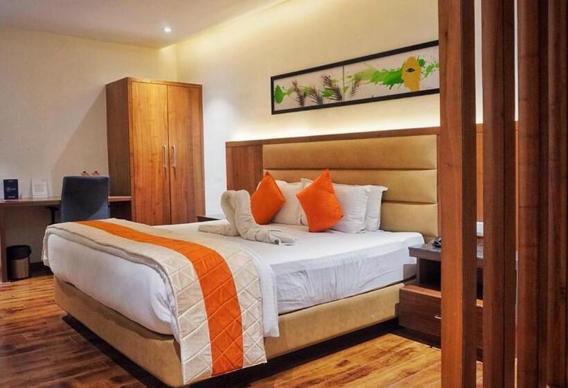 スタンダードルーム, Kyriad Hotel Gulbarga By Othpl