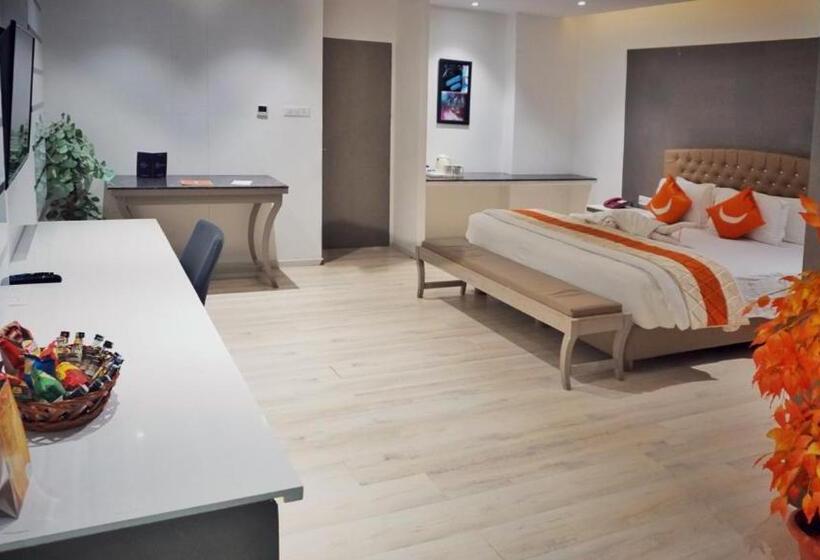 スタンダードルーム, Kyriad Hotel Gulbarga By Othpl