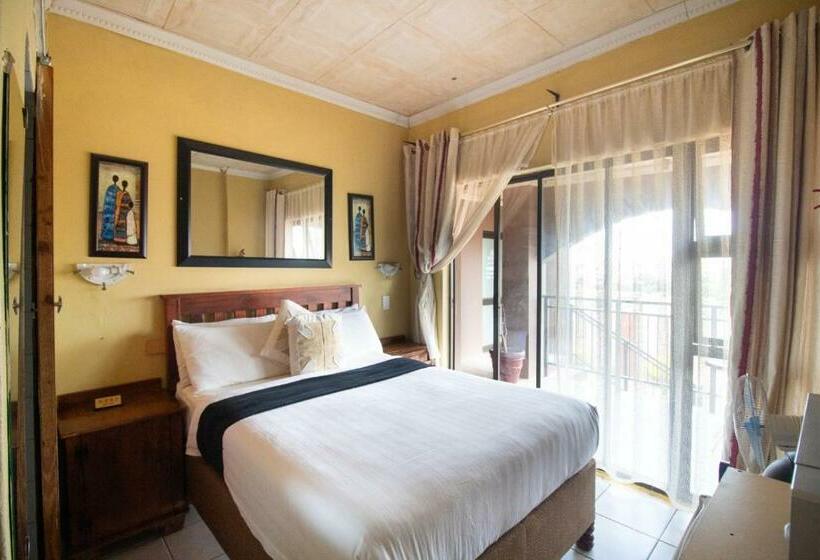 اتاق لوکس با بالکن, Nolapeace B&b