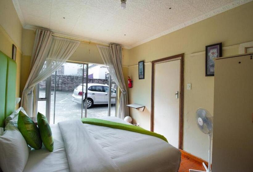 스탠다드 발코니 룸, Nolapeace B&b