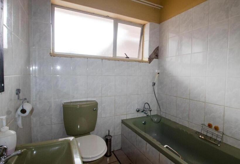 اتاق استاندارد با بالکن, Nolapeace B&b