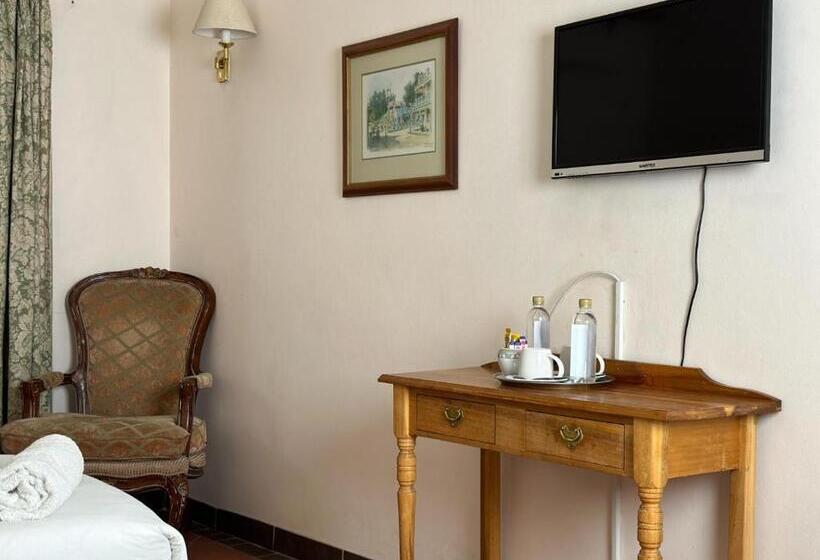 חדר סטנדרט, Park Gables Loftus