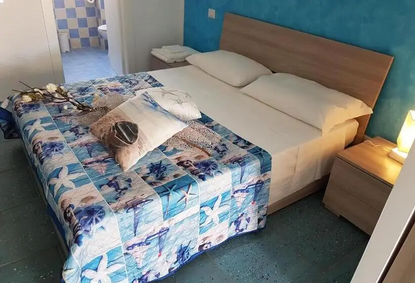 １ベッドルームペントハウスアパート, Residence Menè