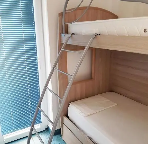１ベッドルームペントハウスアパート, Residence Menè