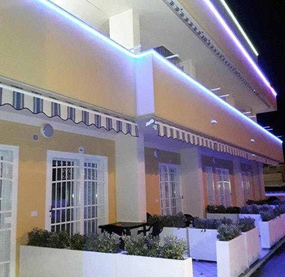 آپارتمان لوکس 1 خوابه, Residence Menè