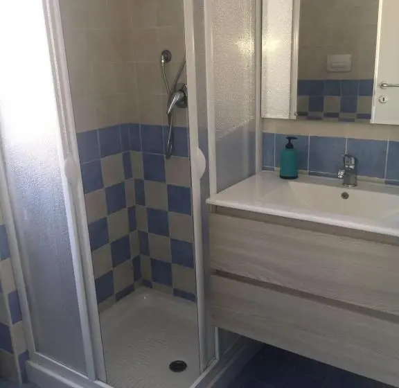 １ベッドルームアパートメント, Residence Menè