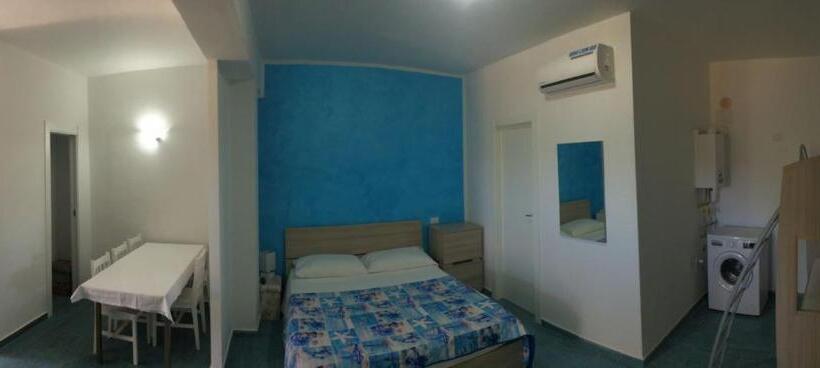 آپارتمان 1 خوابه, Residence Menè