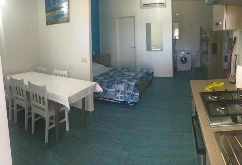 آپارتمان 1 خوابه, Residence Menè