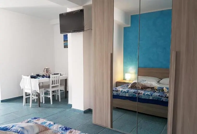 １ベッドルームのスーペリアアパートメント, Residence Menè