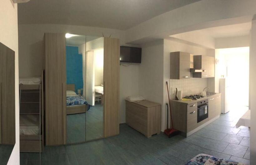 آپارتمان سوپریور 1 خوابه, Residence Menè