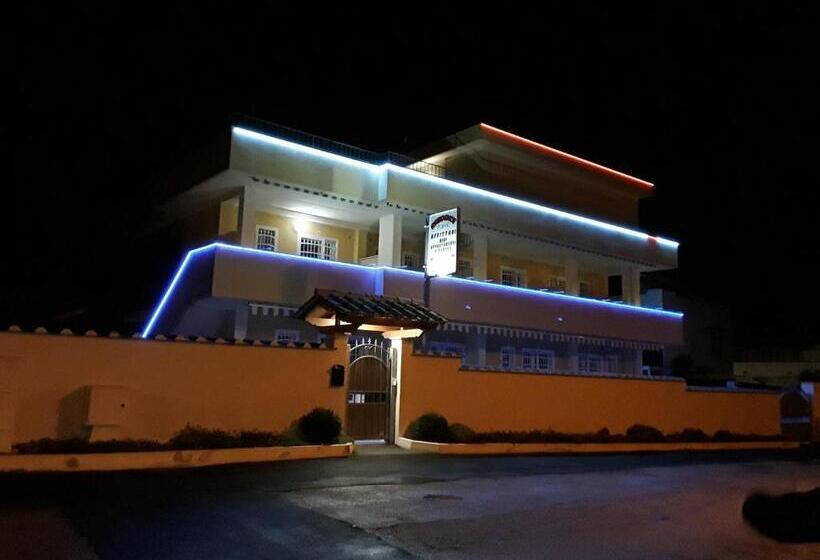 آپارتمان سوپریور 1 خوابه, Residence Menè