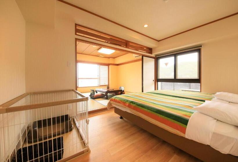 غرفة قياسية, Yururi Nishiizu