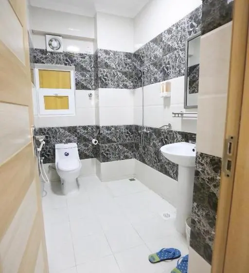آپارتمان 1 خوابه, Al Rayyan Hotel Apartments Muscat